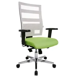 OTTO Office Premium Bürostuhl »Premium« mit Armlehnen grün