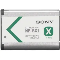 Sony Np-Bx1 (Kamera Akku), Kamera Stromversorgung, Schwarz