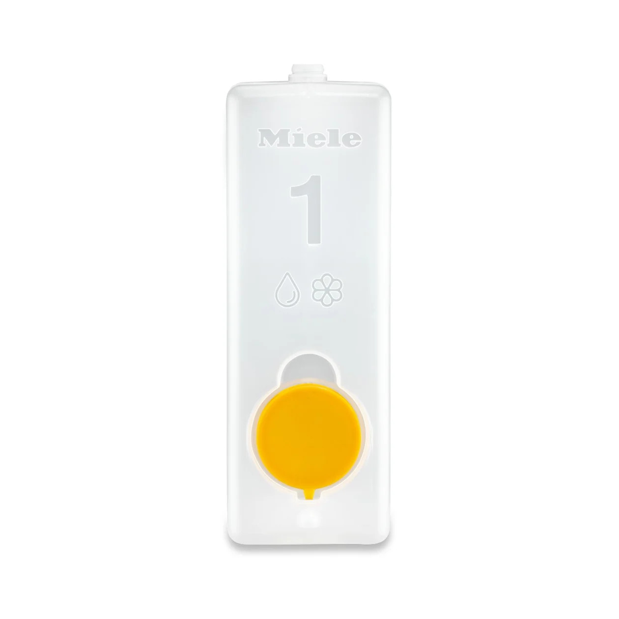 Miele Navul reservoir 1 Wasmachine accessoire transparent