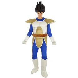 Chaks Kostüm Dragon Ball Vegeta (M)