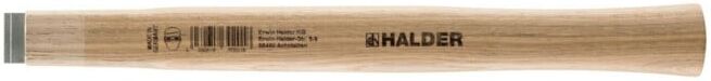 HALDER Manche en Hickory de rechange 60+70 mm (3566.060)