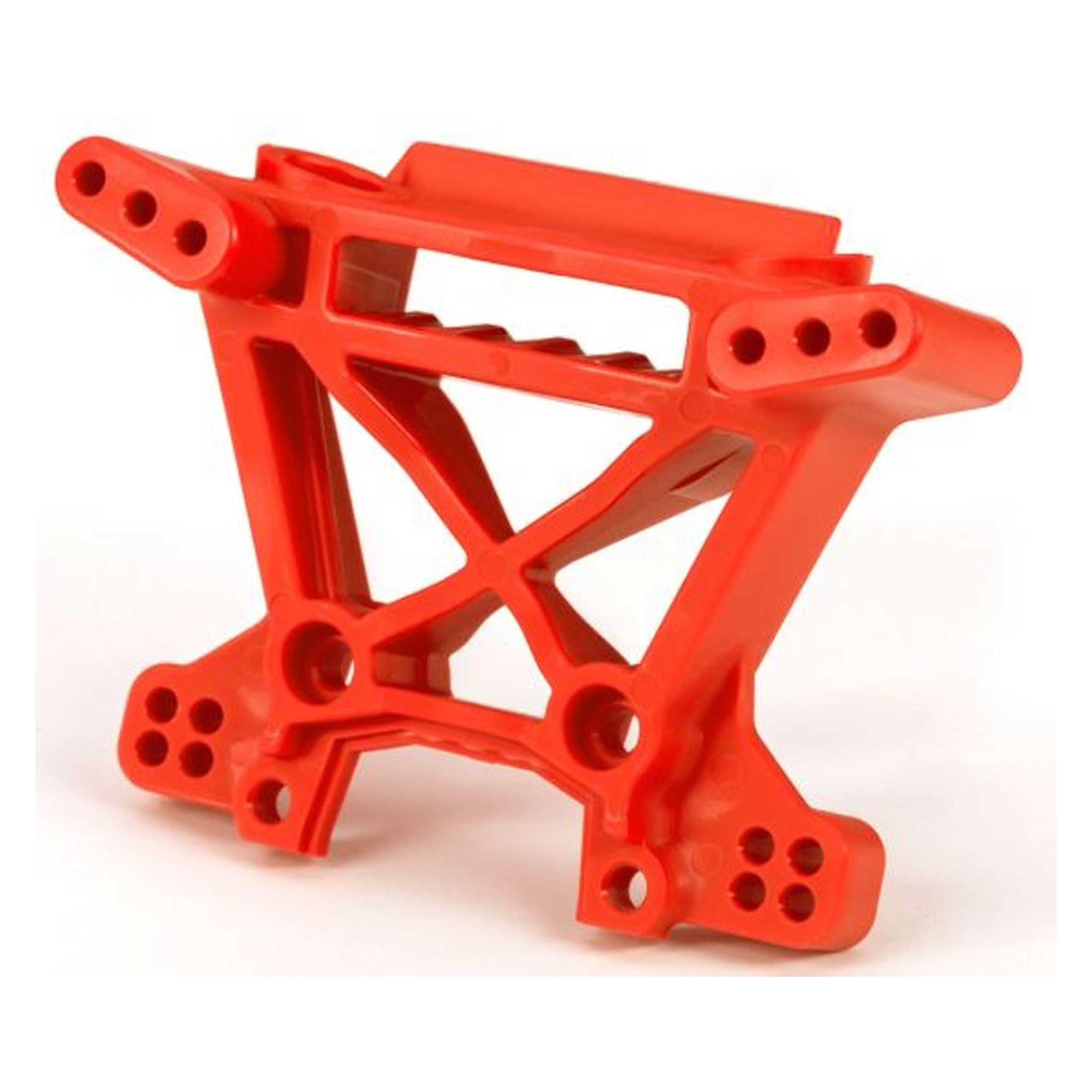 Traxxas dämpferbrücke vo extreme heavy duty rot (aus 9080 upgrade kit) (TRX9038R)