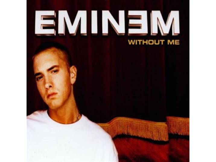 Eminem - Without Me