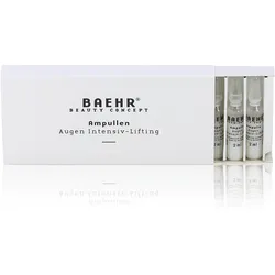 BAEHR Ampulle AUGEN INTENSIVLIFTING 10x2ml