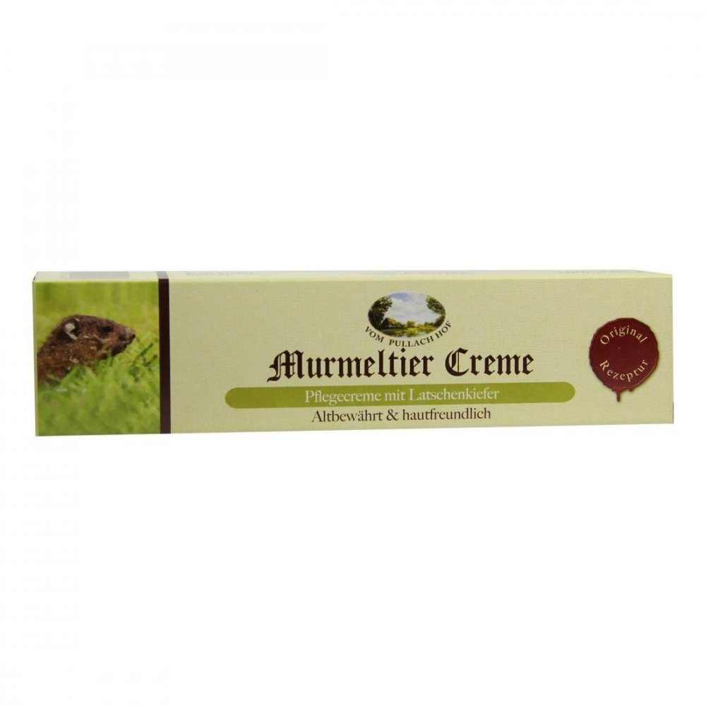 Axisis GmbH Murmeltier Creme mit Latschenkiefer 01606710