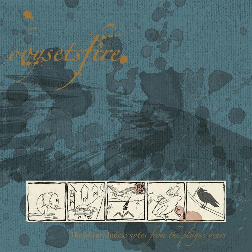 Boy Sets Fire - The Misery Index: Notes from the Plague Years - Preis vom 09.10.2026 07:28:09 h