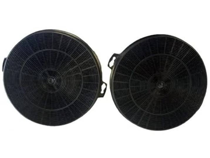 Disque à charbon actif GE 14 pour hottes aspirantes Gurari GCH I 237\, GCH B110\, GCH S211