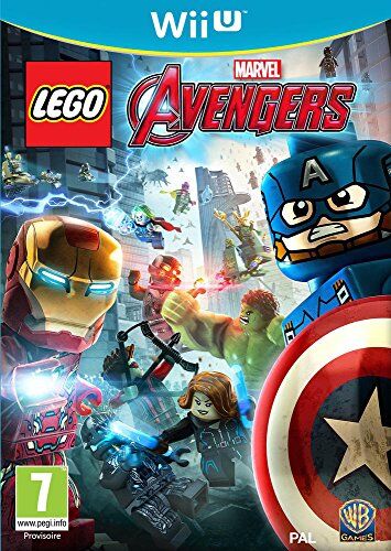 WARNER GAMES - LEGO Marvel's Avengers Jeu Wii U - Preis vom 01.10.2026 17:08:56 h