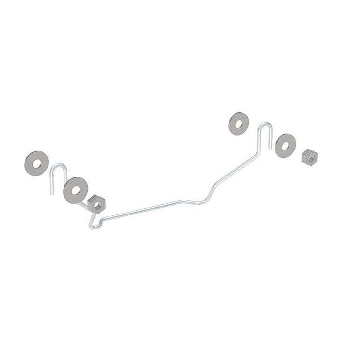 Geberit Befestigungs-Set 551081000 für Waschtisch, für Halbsäule