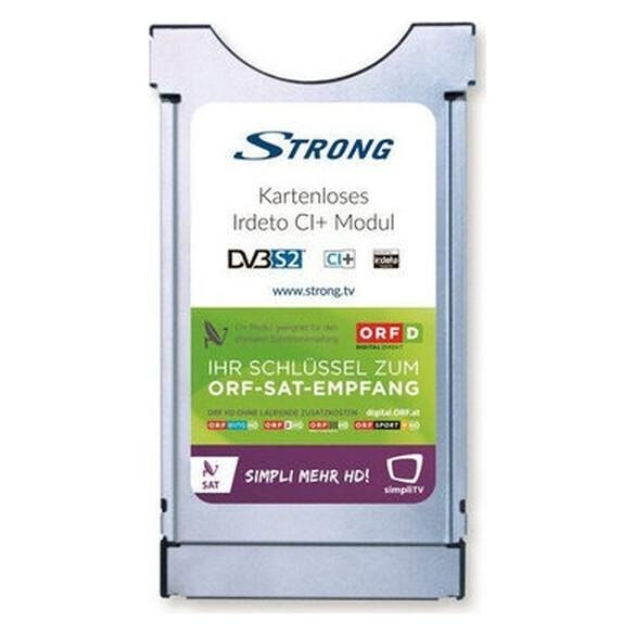 Strong Irdeto CI+ Modul Version 1.4 (IRDCCACI-14+ATV2) (Irdeto) (Strong)