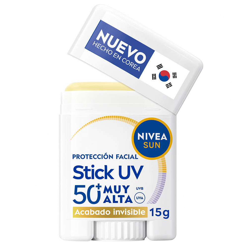 Nivea Sun stick Uv SPF50+ 15 gr