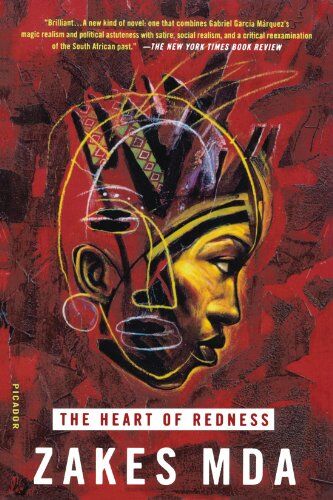 Zakes Mda - The Heart of Redness - Preis vom 11.10.2026 15:43:13 h