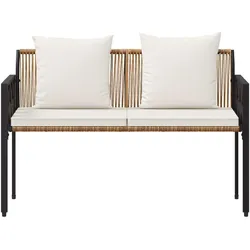 vidaXL, Gartenbank, Bank Outdoor