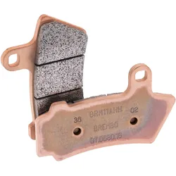 Brembo Bremsbelag Modell 07BB41 Genuine Part