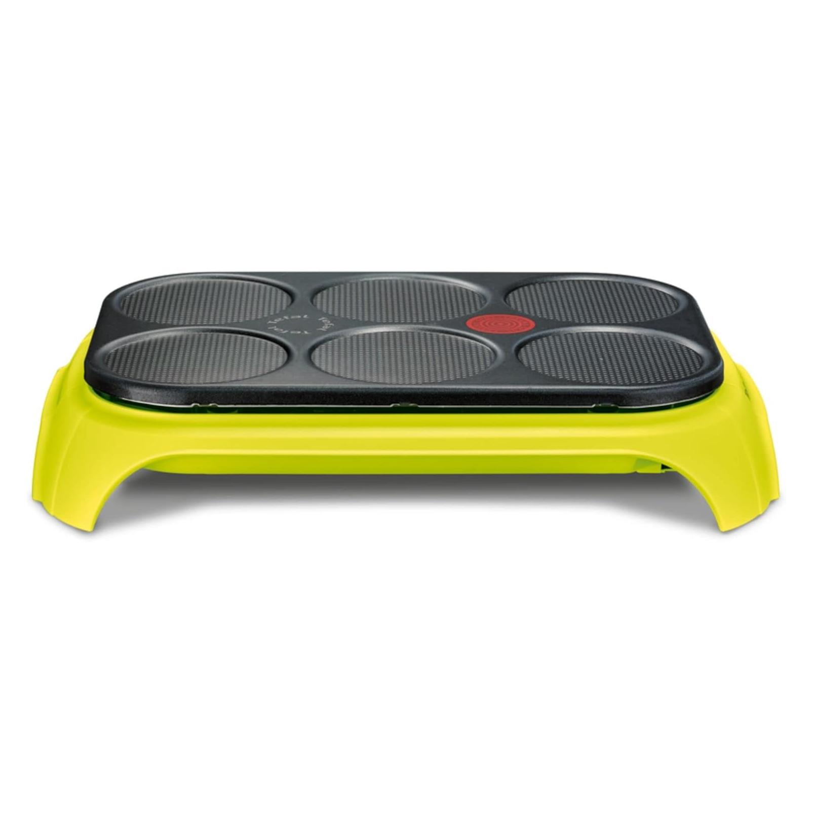 Tefal Crepes party Colormania - Grillplaat (3168430785618)