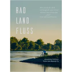 Rad, Land, Fluss, Ratgeber von Alexandra Schlüter