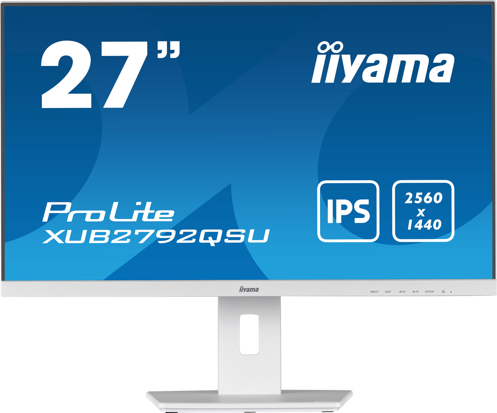 iiyama ProLite XUB2792QSU-W5 LED-monitor
