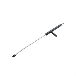 Nilfisk Original 6300870 Einzelsprührohr chrom 160 bar 930mm lang