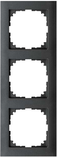 Merten Cadre triple anthracite MEG4030-3614 (MEG4030-3614)