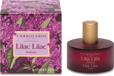 L'Erbolario Lilla Lilla Parfüm 50 ml