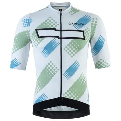 Nalini - Harlem Jersey - Radtrikot Gr XL grau