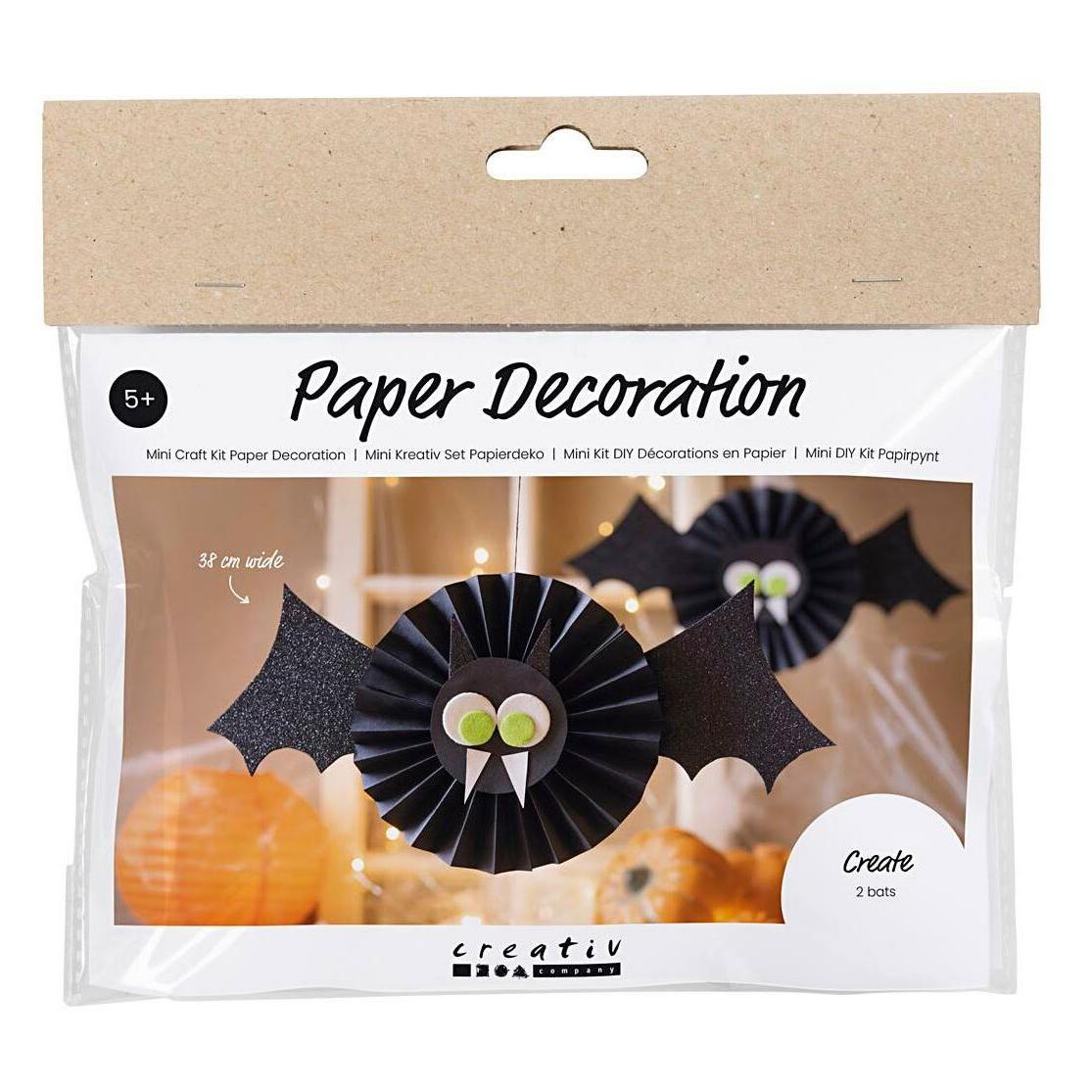 Creativ Company Halloween Fledermaus (977718)