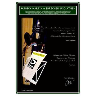 Sprechen und Atmen, Taschenbuch von Patrick Martin, Epubli, 978-3-7531-4670-6