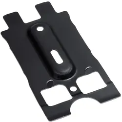 KAHRS-Clip "LARGE", Rhombusleistenbreite 85-90 mm, inkl. verzinkten Schrauben, 50 Stück/Paket