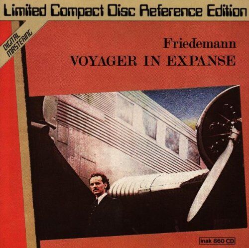 Friedemann - Voyager in Expanse - Preis vom 27.09.2026 03:53:48 h