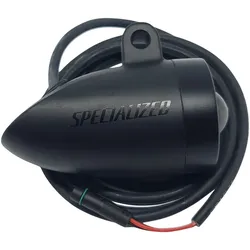 Specialized Frontlicht 300 Lumen, 6 V, Vorbaumontage, Brose-Kabel, Turbo Vado/Como Gen. 1