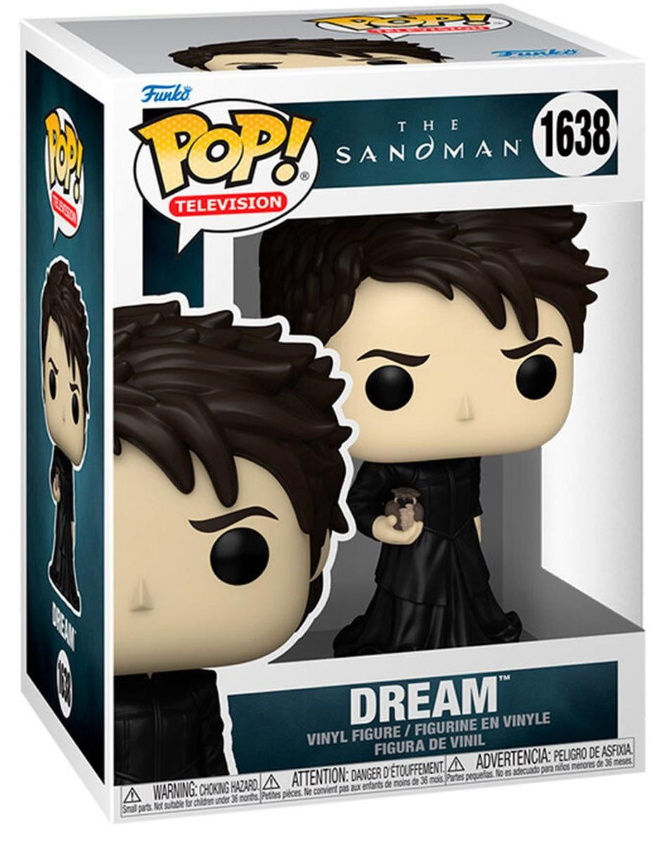 Funko Pop! The Sandman - Dream #1638 Televisie figuur