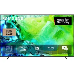SAMSUNG GQ100QN80H Neo QLED 4K Samsung Vision AI Smart TV (100 Zoll / 252 cm, UHD 4K, SMART TV)