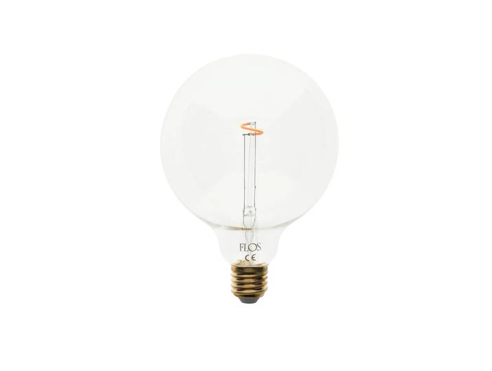 Flos Ampoule LED G125 dimmable E27 2200K 40 lm 1,5 W