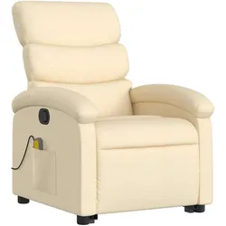 vidaXL, Sessel, Tarenon (Manuelles Neigesystem mit Massage-Funktion)