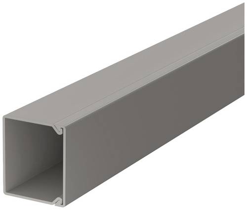 OBO Bettermann 6026818 Kabelkanal (L x B x H) 2000 x 30 x 30mm Stein-Grau