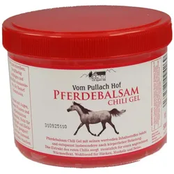 Pferdebalsam Chili Gel 500 ml
