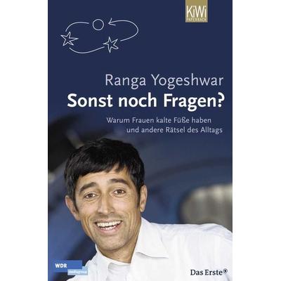 Sonst noch Fragen?, Taschenbuch von Ranga Yogeshwar, Kiepenheuer & Witsch