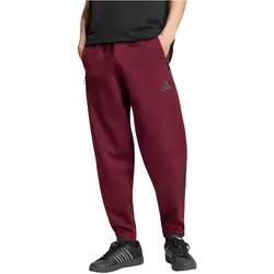 adidas Z.N.E. Jogginghose Herren KF3813 - maroon M
