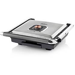 arzum AR2022 Sandwichmaker Antihaftbeschichtung Silber