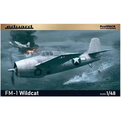Eduard FM-1 Wildcat 1/48