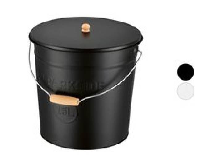 PARKSIDE® Seau à cendres, avec couvercle, 15 l.