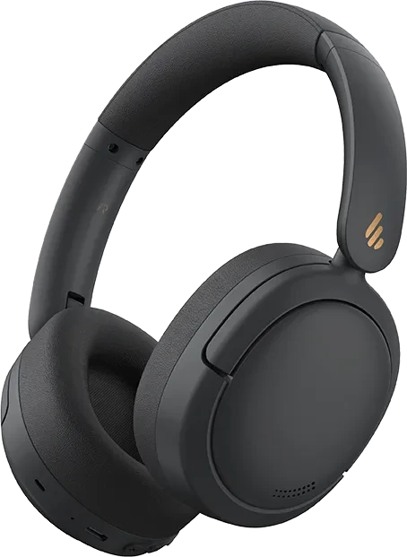 Edifier W800BT Pro Bluetooth KopfhörerSchwarz (ANC, 45 h, Kabelgebunden, Kabellos) (W800BT Pro black)