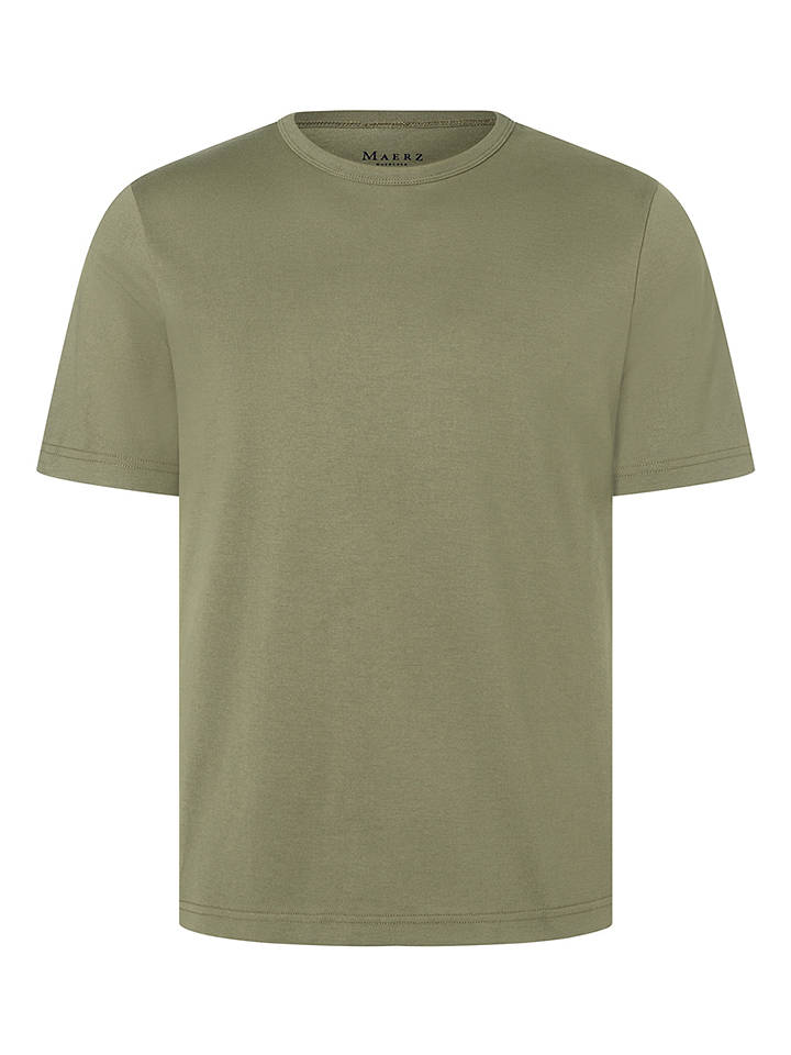 Maerz Muenchen Shirt in Khaki - 52