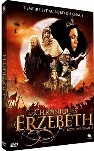 SEVEN 7 Chroniques d'Erzebeth - Preis vom 05.10.2026 03:47:11 h