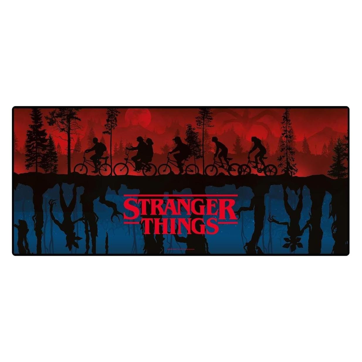 Pyramid Stranger Things Tappetino Mouse Desk: Stranger Things (60513)