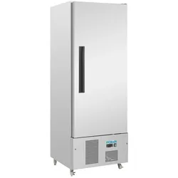 Polar Serie G Gefrierschrank Edelstahl 440L