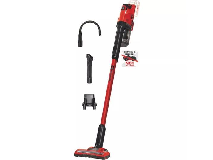 Einhell - Akku-Stielsauger TE-SV 18 Li Solo, Rot Bunt, One Size