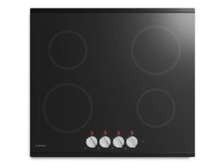 Klarstein Kochheld plaque à induction Élégante & puissante 4 zones de cuisson 7200 W 60 cm