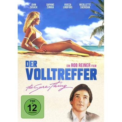 Der Volltreffer - The Sure Thing / Digital Remastered, DVD