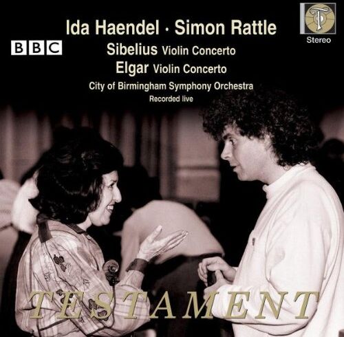 HAENDEL - Sibelius: Violinkonzert d-Moll / Elgar: Violinkonzert h-Moll - Preis vom 09.10.2026 07:28:09 h